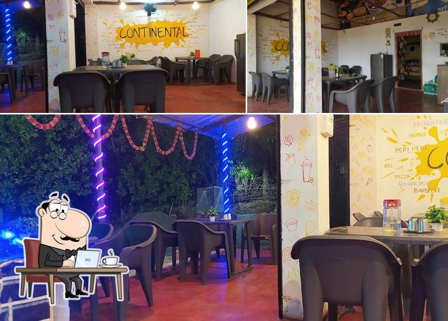 Hotel Visava Family Restuarant Veg and Non-Veg
