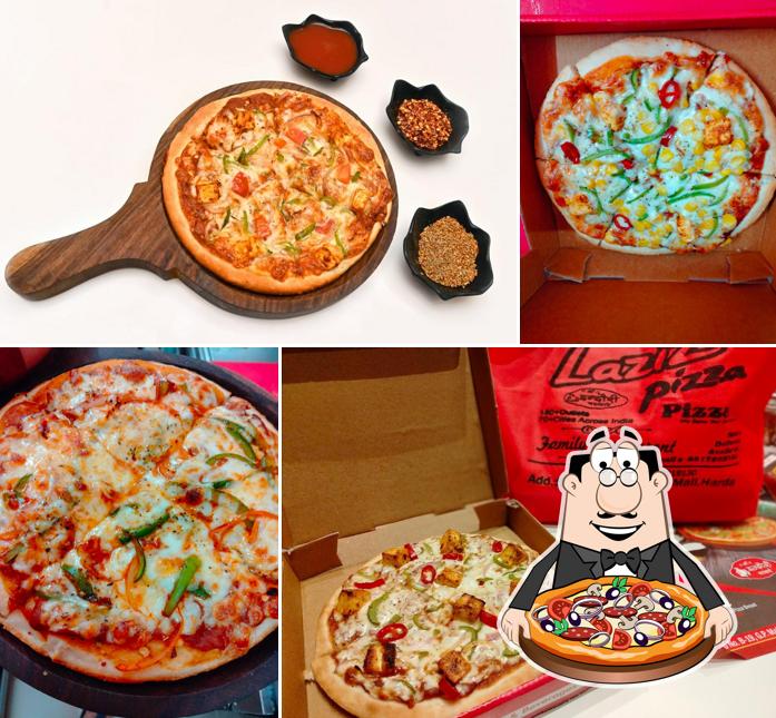 Laziz Pizza harda
