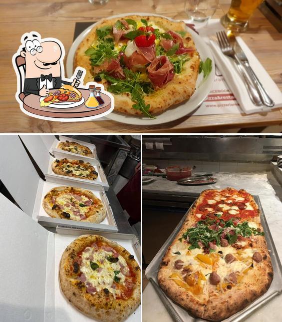 Prova una pizza a Masaniello pizza & restaurant