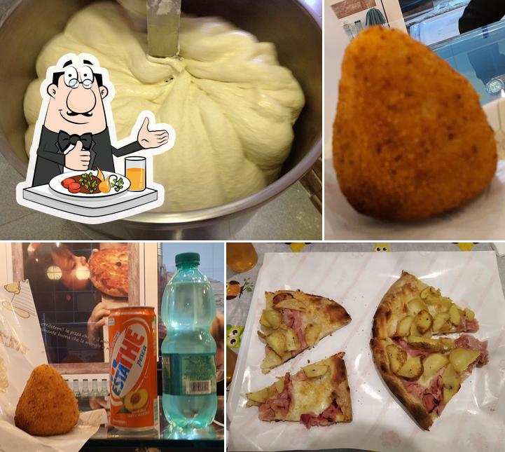 Pizzeria La Bella Napoli