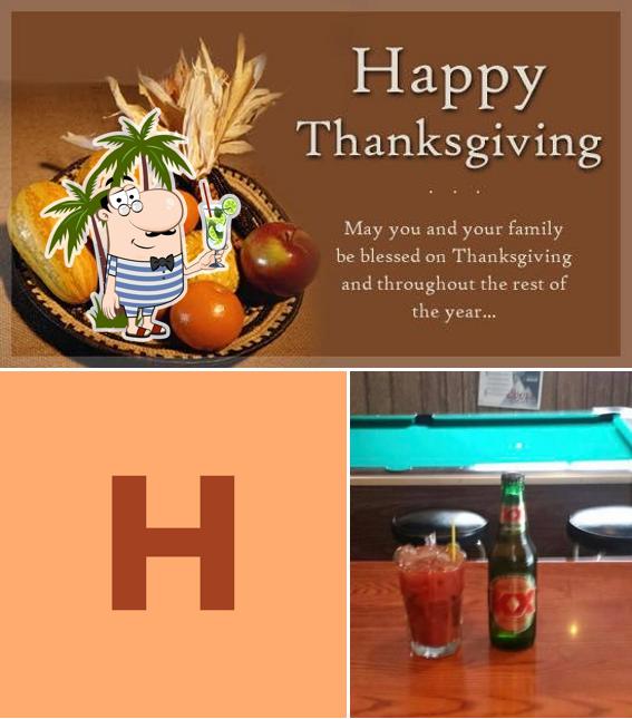 Haugen Inn in Haugen Restaurant reviews