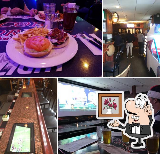 Jacobs Corner Pub in Beverly Restaurant reviews