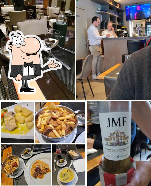 O Castiço, Saint-Gilles - Menu du restaurant, prix et avis