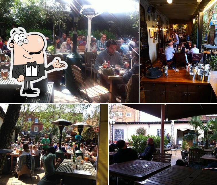 The Garden Gate Hampstead in London Restaurant menu and reviews