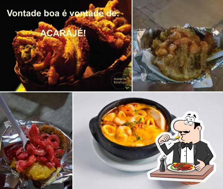 Comida em ACARAJÉ DA BAIANNA - ACARAJÉ DE BOTAFOGO