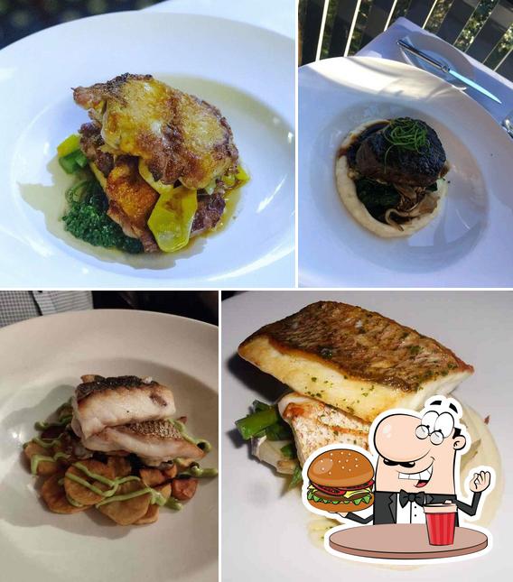 Banjo Paterson Restaurant in Gladesville Restaurant menu and reviews