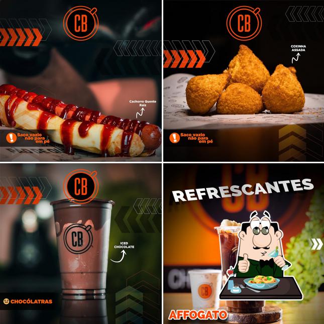 Platos en CB To Go BH