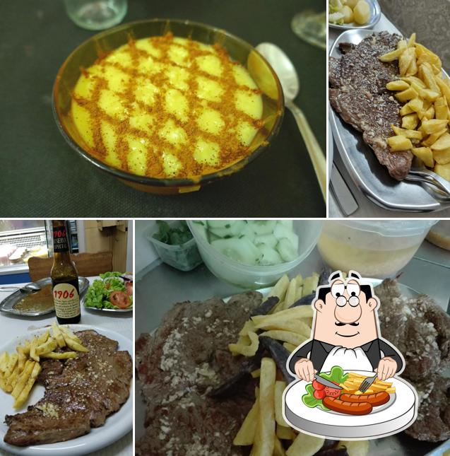 Restaurante A Capelinha do Monte