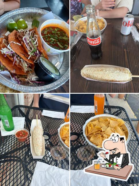 Casa Taco Bayfront Taqueria in Sea Isle City Restaurant menu and reviews