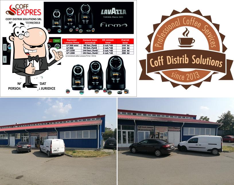 Voici une photo de Coff Distrib Solutions S.R.L