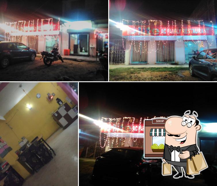Delight family restaurant kandra