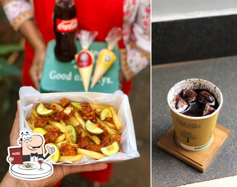 Food at E=MC^2