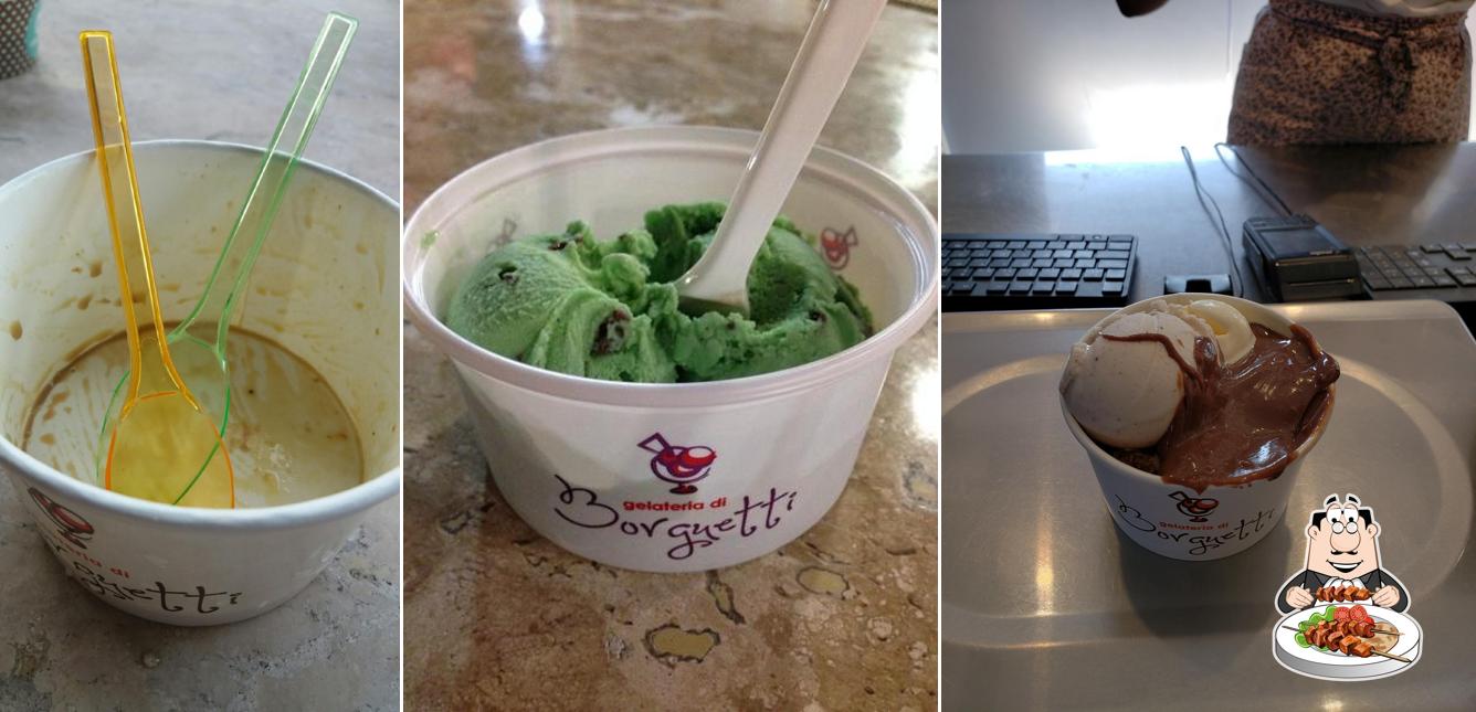 Gelateria di Borguetti