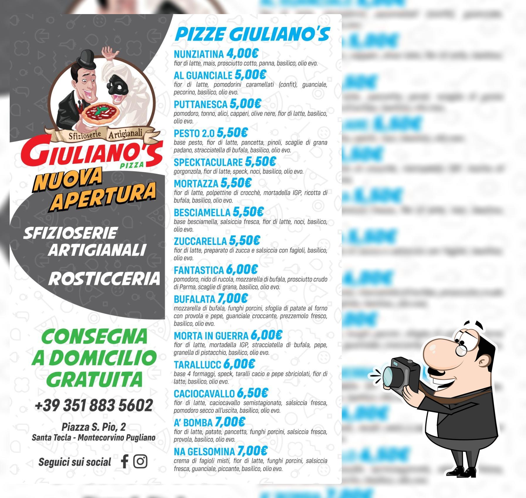 Giuliano's Pizza