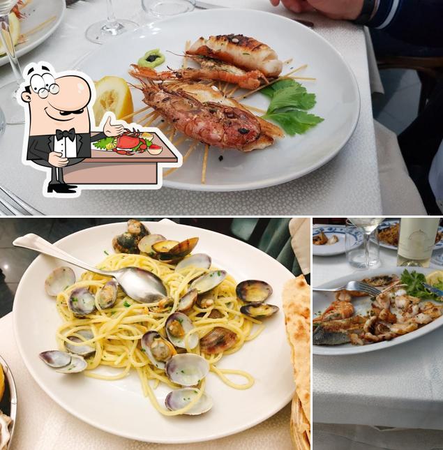 Отведайте блюда с морепродуктами в "Il Molo 91"