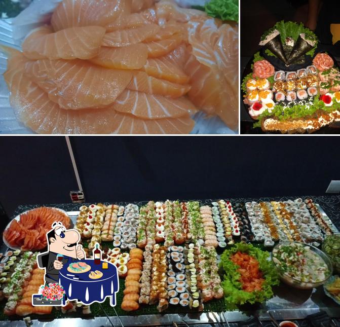 Kakkoii - Sushi bar Restaurante Japonês em Bady Bassitt