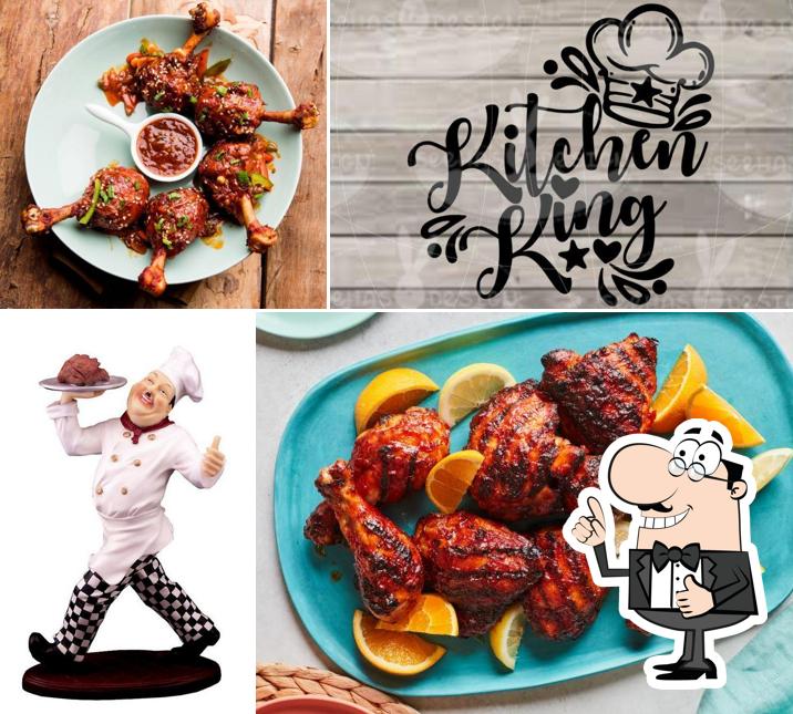 Kitchen king Fastfood And Resturant