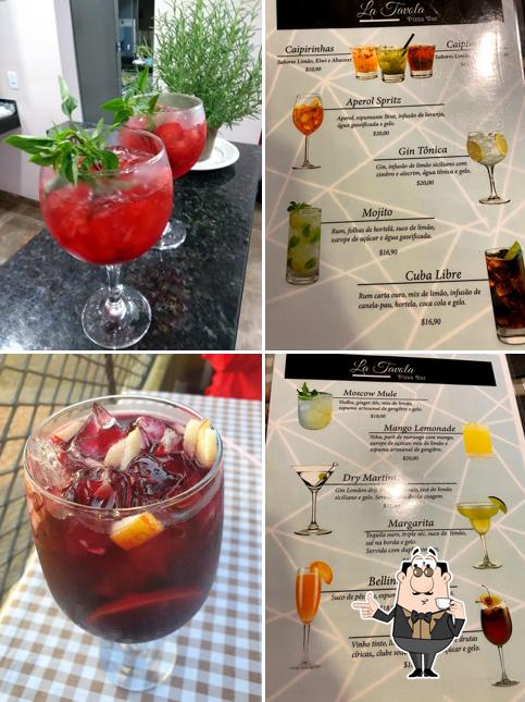 La Tavola Pizza Bar