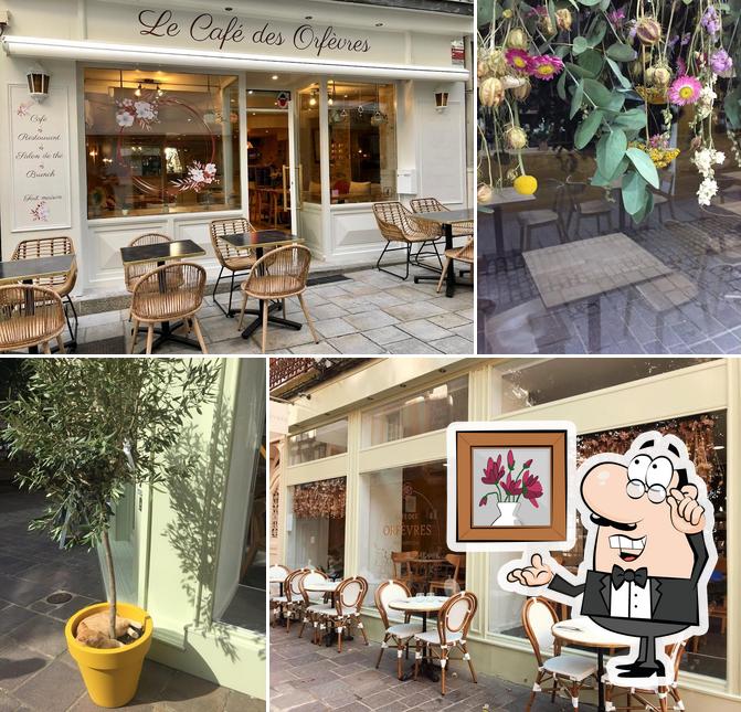 Le Café des Orfèvres