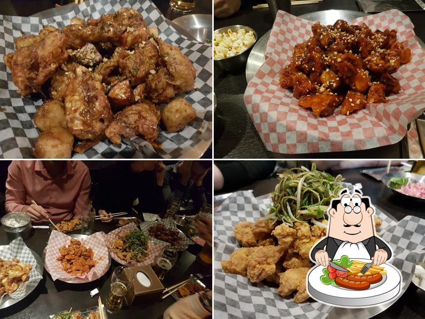Mymy Chicken (Yonge&Sheppard), 7 Spring Garden Ave in Toronto