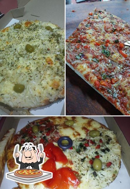 Попробуйте пиццу в "Pizzería Mr. Peppers"