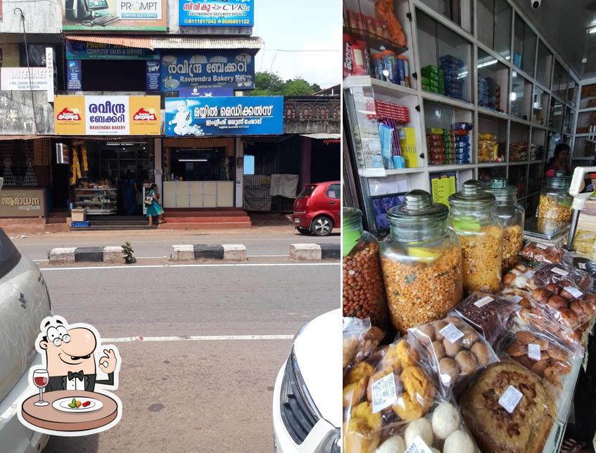 Ravindra Bakery