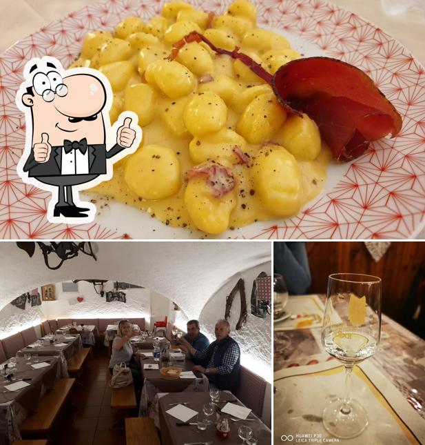 Ecco un'immagine di Trattoria Ristorante Da Beppe