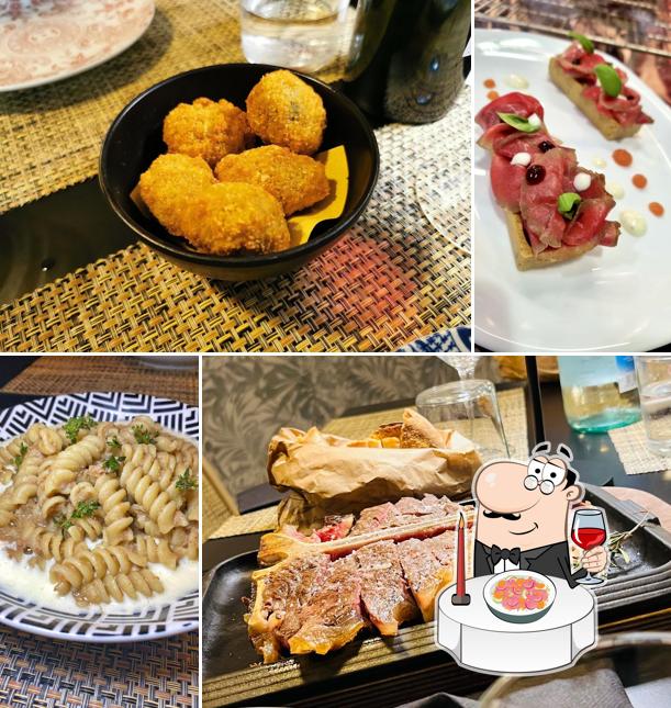 Tartare di tonno al Sapori d'Italia