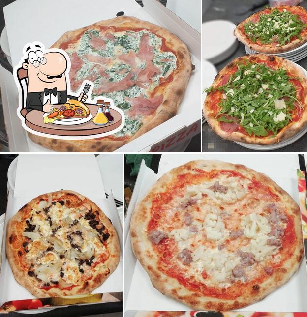 Prova una pizza a Sicilia Bedda