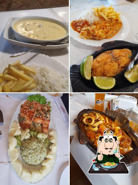 RestauranteMeu Xodó
