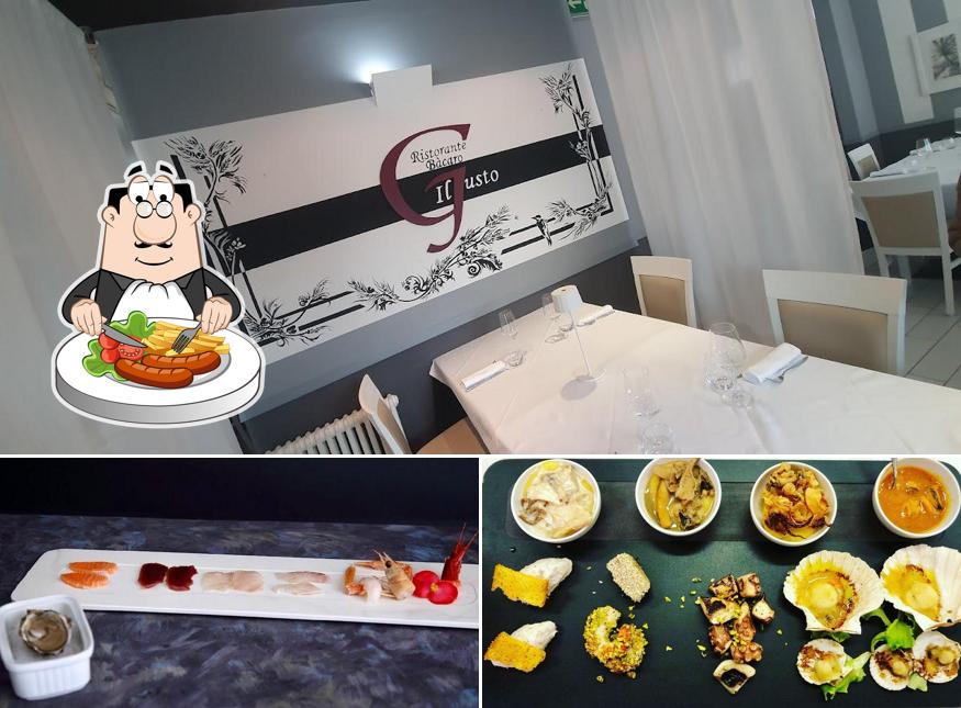 Vérifiez l’image affichant la nourriture et table à manger concernant Ristorante Bacaro Il Gusto