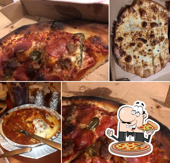 Sicily Pizza in Daytona Beach Restaurant menu and reviews