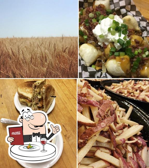 St Adolphe Motor Inn in Saint Adolphe Restaurant menu and reviews