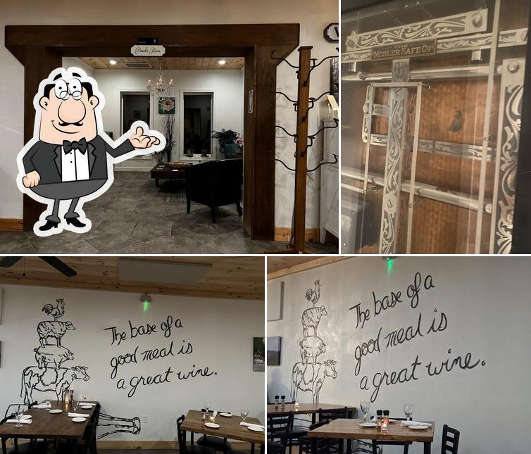 Prime Cut Steakhouse in Lyons Restaurant menu and reviews