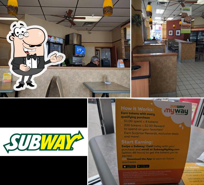 Photo de Subway