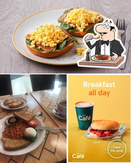 Tesco Cafe in Hemsworth Restaurant reviews