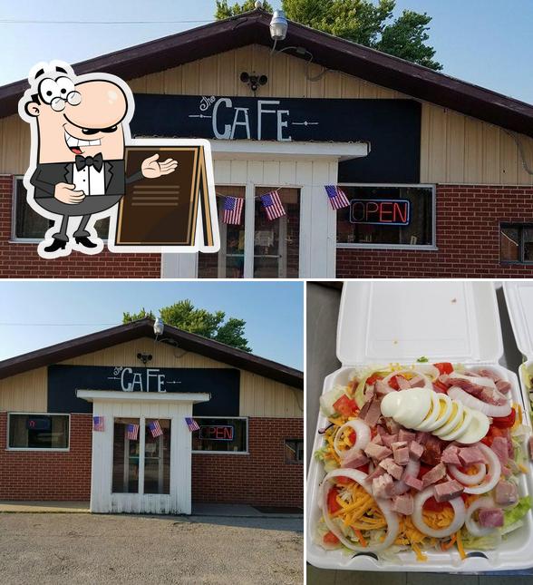 The Café in Keytesville Restaurant reviews