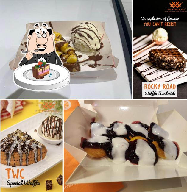 The Waffle Co