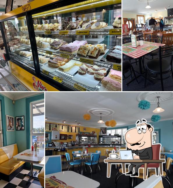 Viv's Kitchen in Sanson Restaurant reviews