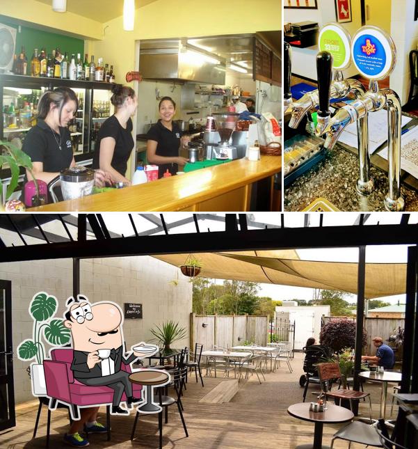 Check out how Eden Cafe & Restaurant looks inside
