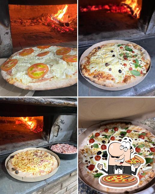 As Meninas Pizzaria