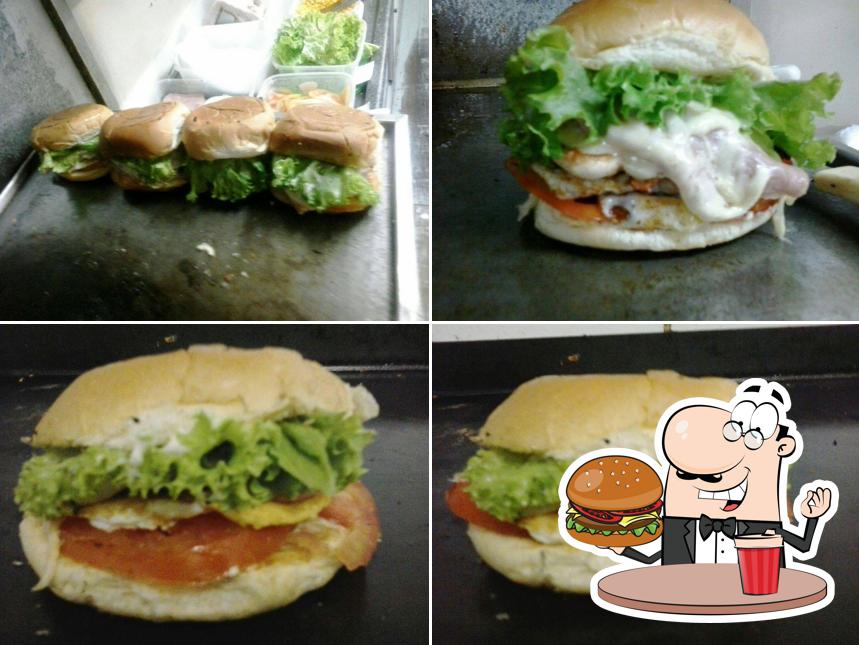 Boeing Lanches