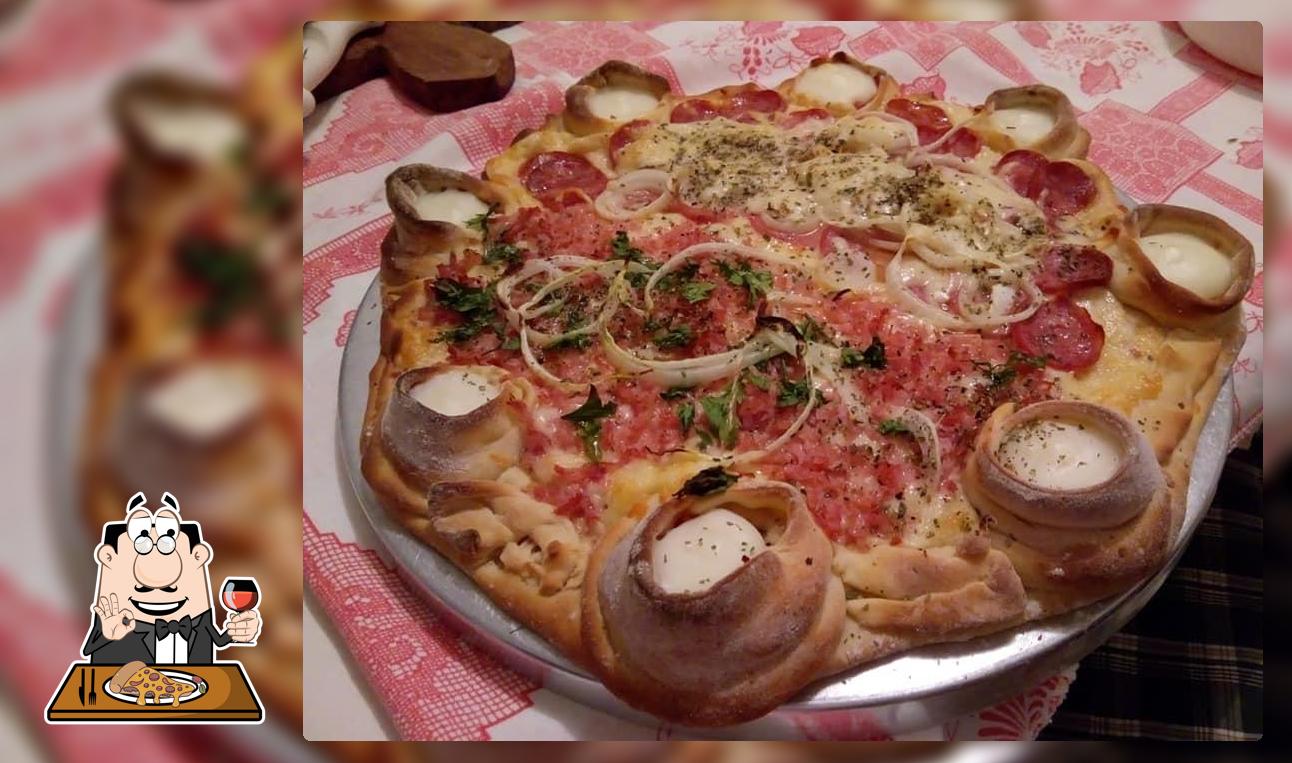 Bordo Doratto Pizzeria Porangaba SP