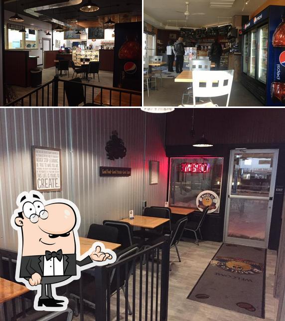 Bagel Co on Last Chance, 735 N Last Chance Gulch in Helena Restaurant
