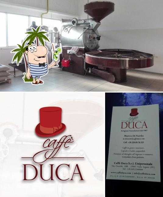 Ecco una foto di Caffè DUCA