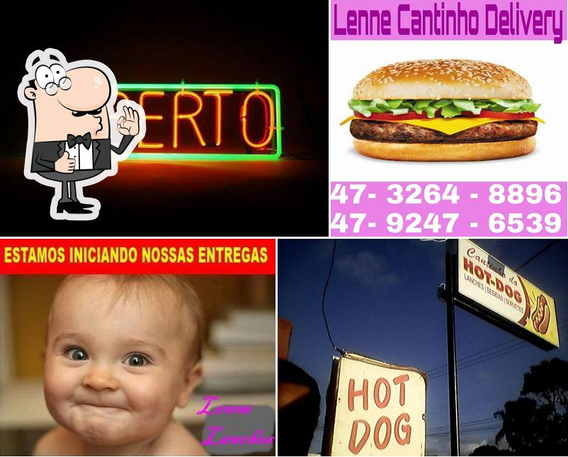 Look at the photo of Cantinho do Hot Dog