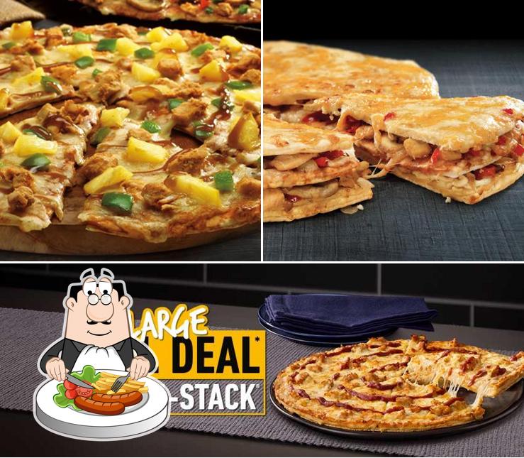 Nourriture à Debonairs Pizza