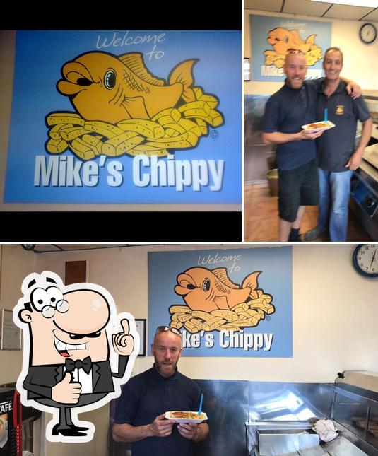 Mike's Chippy in Heywood Restaurant reviews