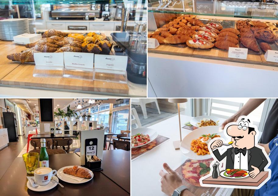 Platti al Fraccaro Cafè