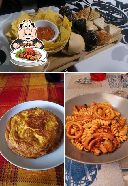 Platti al Il Chiosco